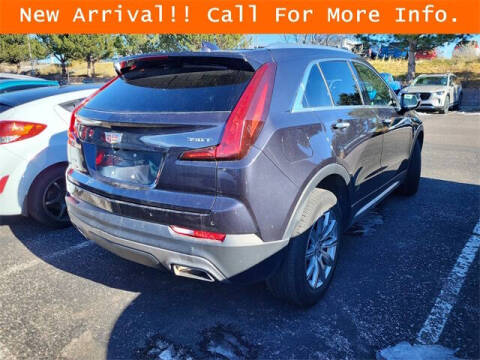 2023 Cadillac XT4 Premium Luxury