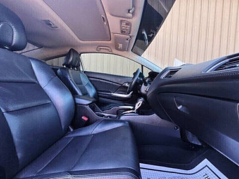 2015 Honda Civic EX-L