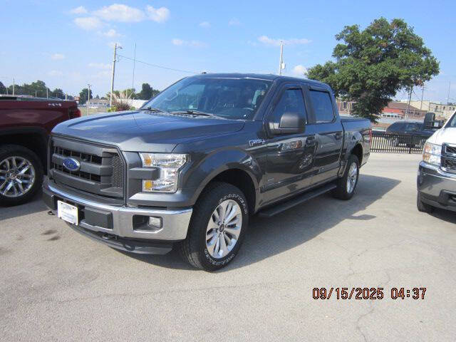 2016 Ford F-150 XL's photo