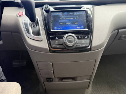 2015 Honda Odyssey EX