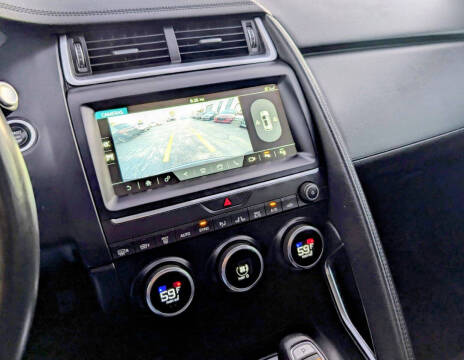 2018 Jaguar E-PACE P250 S