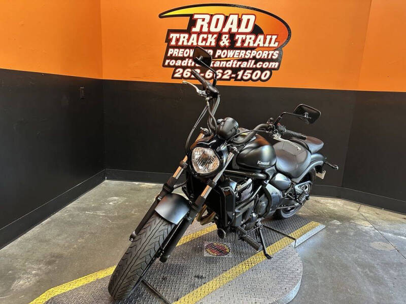 2023 Kawasaki Vulcan