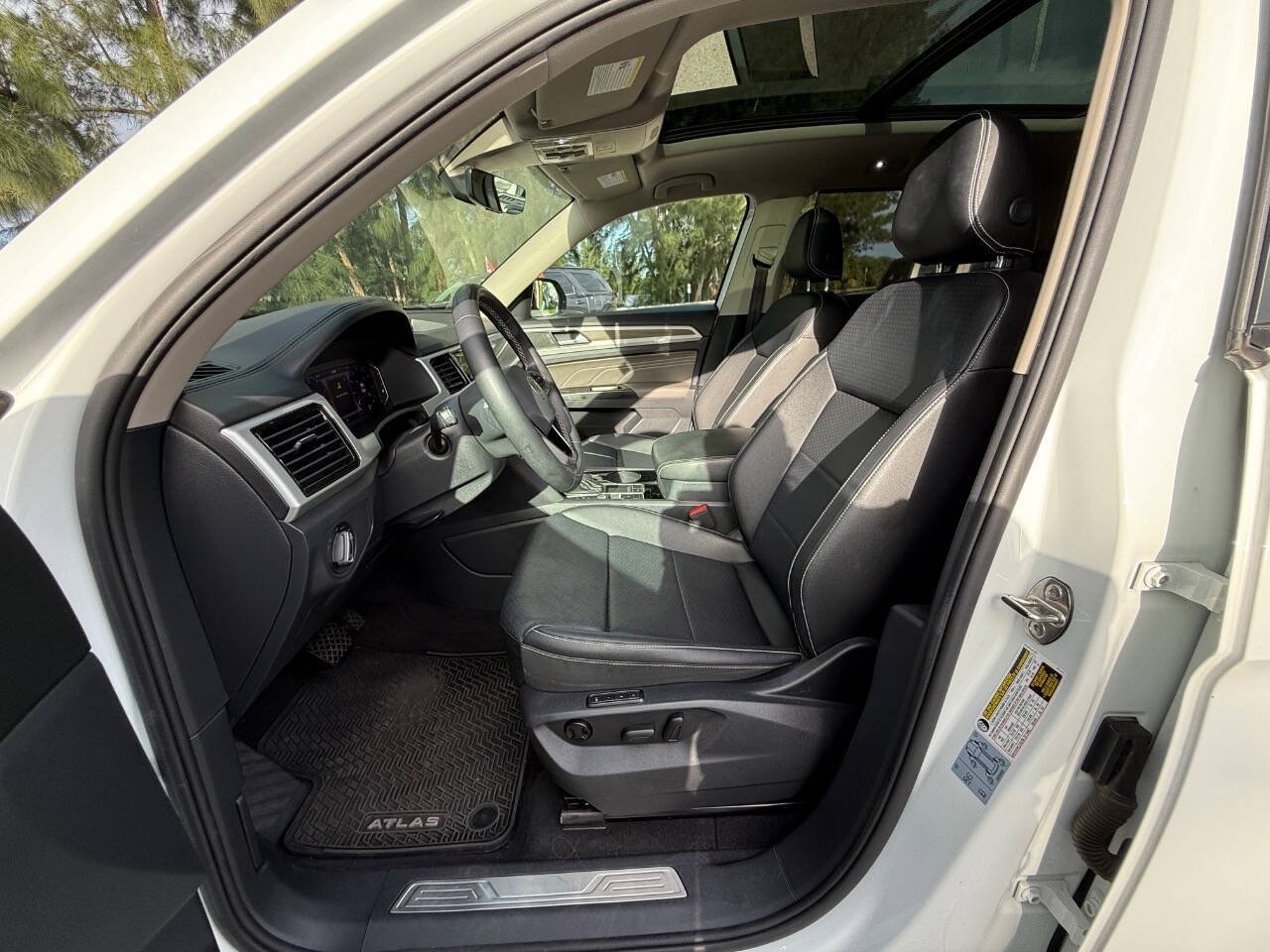 2021 Volkswagen Atlas for sale at All Will Drive Motors in Davie, FL