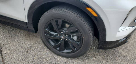 2024 Buick Encore GX Sport Touring