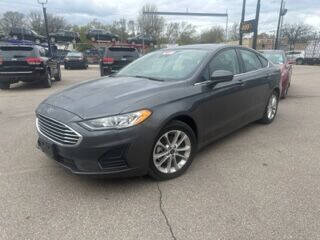 2019 Ford Fusion for sale at Car Depot in Detroit MI