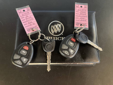 2006 Buick Lucerne CX