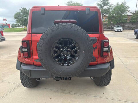 2024 Ford Bronco Raptor