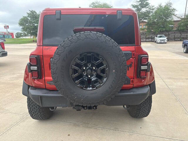 2024 Ford Bronco Raptor
