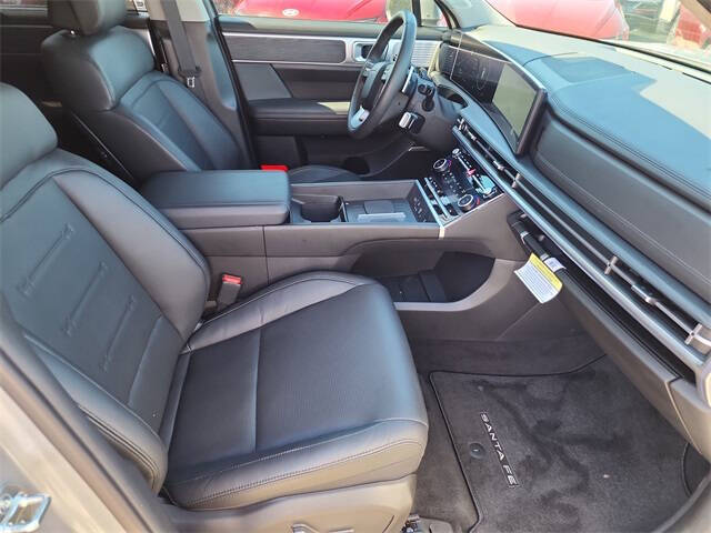 2024 Hyundai Santa Fe Hybrid Limited