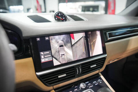 2021 Porsche Cayenne