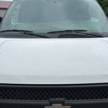 2015 Chevrolet Express 2500