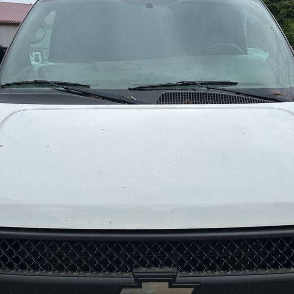 2015 Chevrolet Express 2500