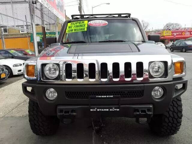 2006 HUMMER H3