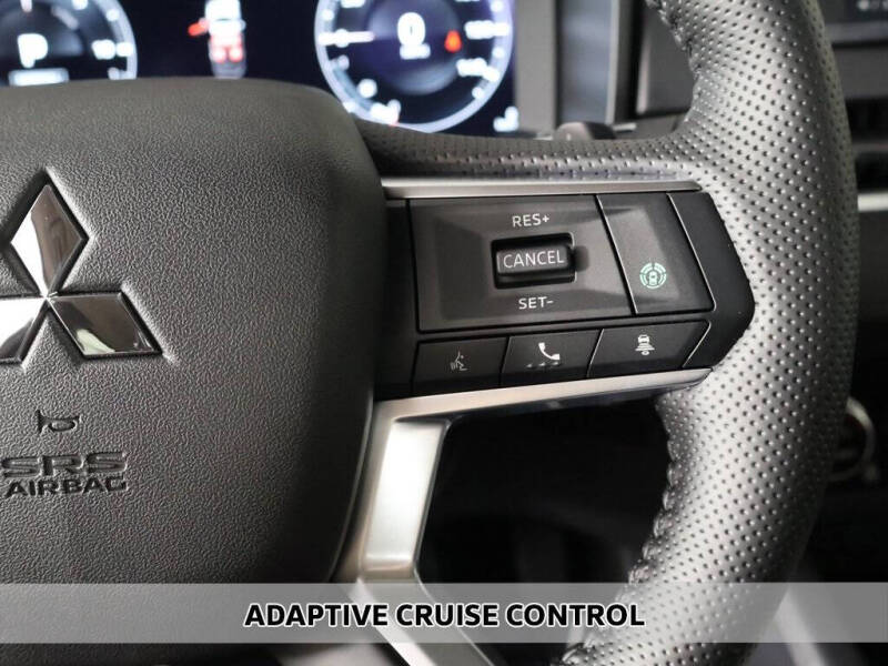 2025 Mitsubishi Outlander PHEV SEL