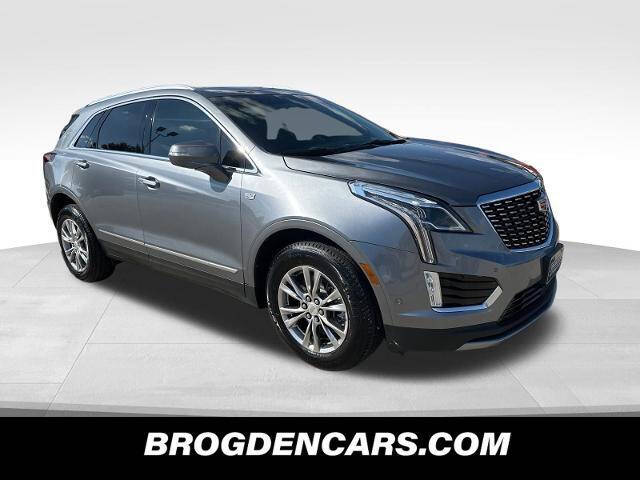 2022 Cadillac XT5 Premium Luxury's photo