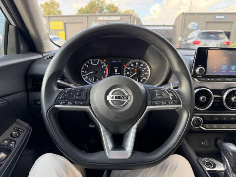 2020 Nissan Sentra S