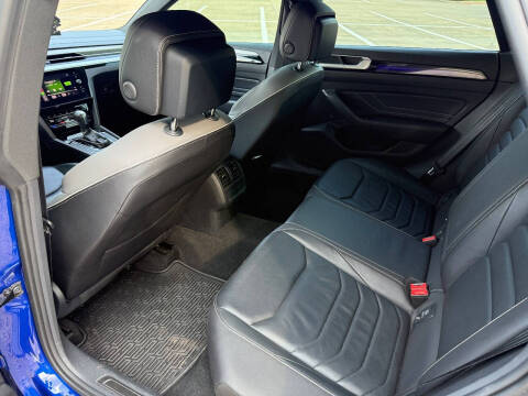 2021 Volkswagen Arteon SEL R-Line