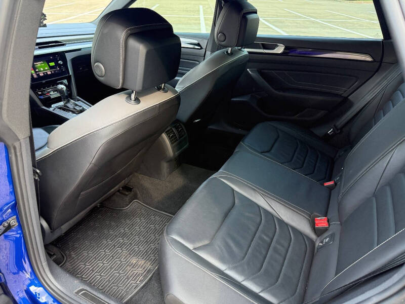 2021 Volkswagen Arteon SEL R-Line