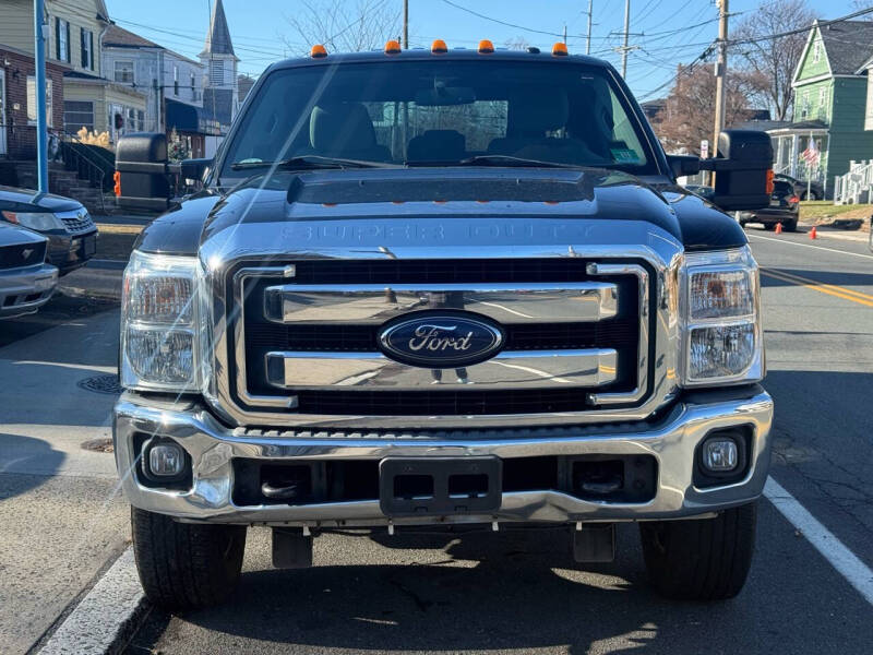 2015 Ford F-250 Super Duty XLT photo 3