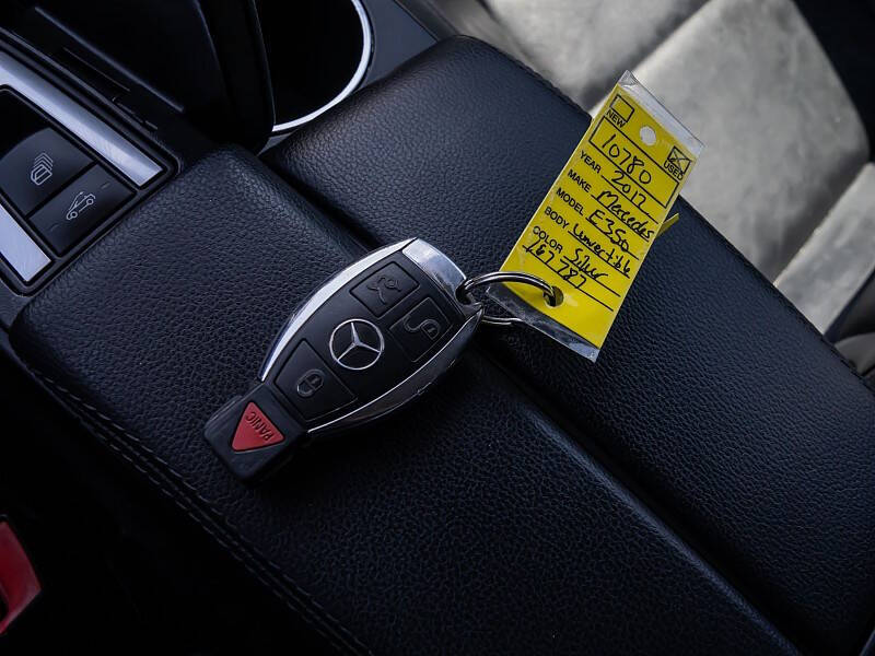 2012 Mercedes-Benz E-Class E 350