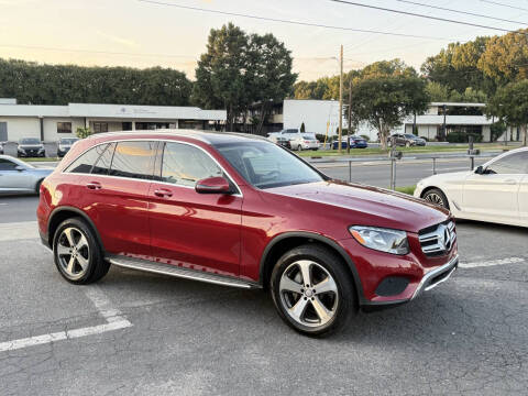 2016 Mercedes-Benz GLC GLC 300