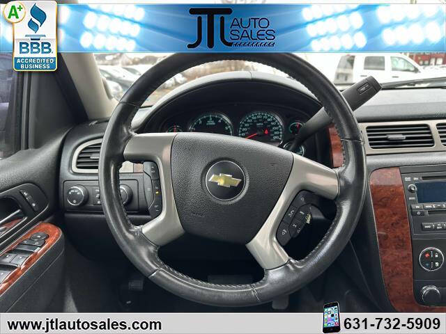 2013 Chevrolet Tahoe LT