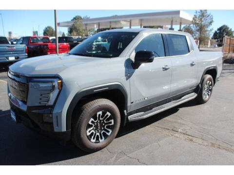 2026 GMC Sierra EV Elevation