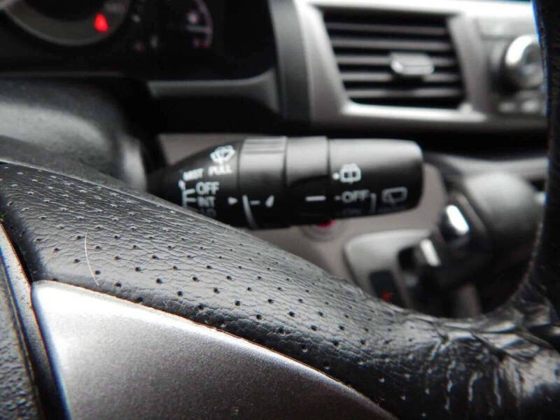 2014 Honda Odyssey Touring