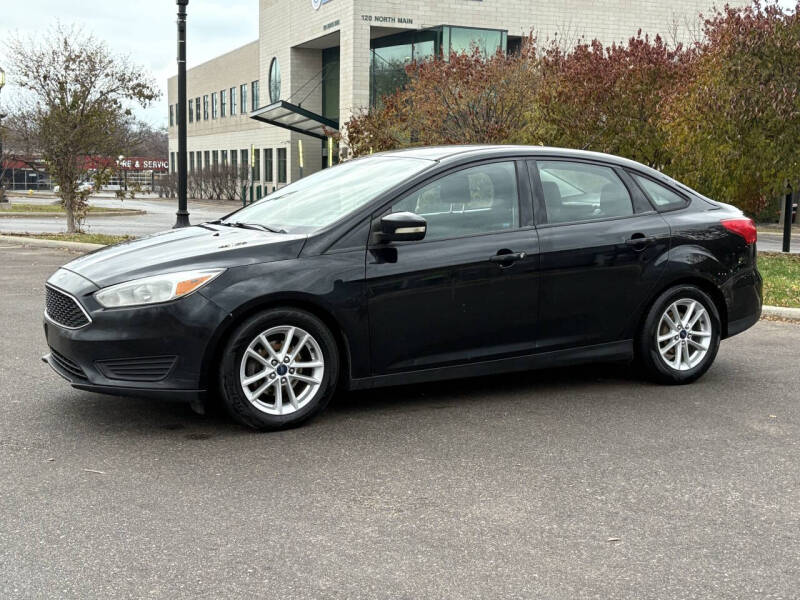 2016 Ford Focus SE