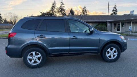 2007 Hyundai Santa Fe GLS