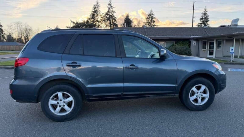 2007 Hyundai Santa Fe GLS