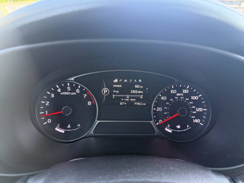 2016 Kia Soul !