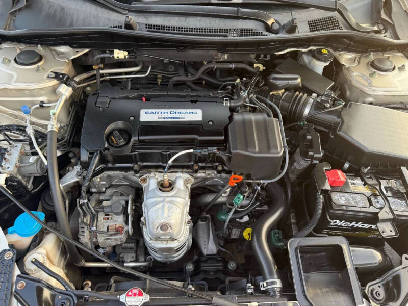 2015 Honda Accord LX