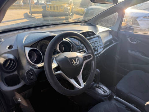 2011 Honda Fit Sport