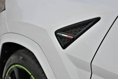 2022 Lamborghini Urus