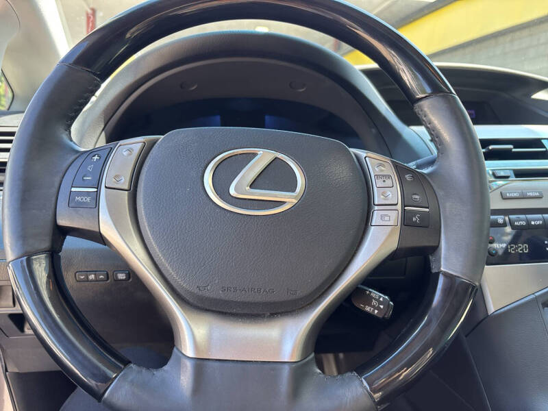 2015 Lexus RX 350