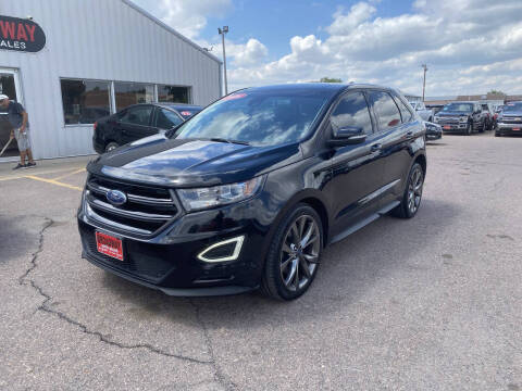 2016 Ford Edge Sport