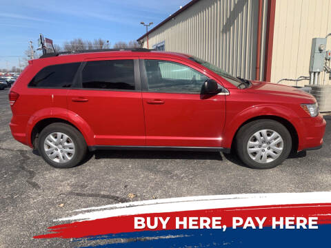 2019 Dodge Journey for sale at Auto Credit Xpress in Jonesboro AR