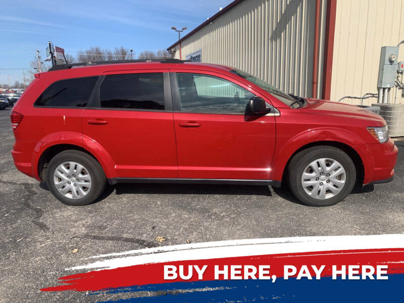 2019 Dodge Journey for sale at Auto Credit Xpress - Jonesboro in Jonesboro AR