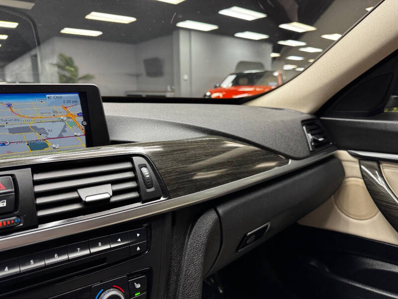 2015 BMW 3 Series 328i xDrive Gran Turismo