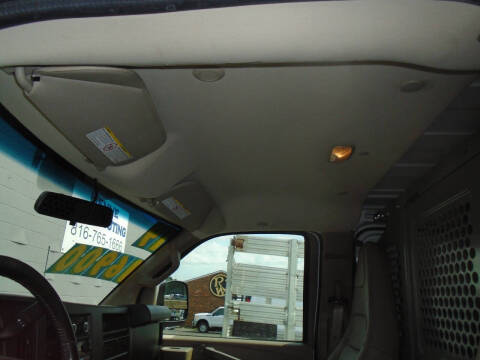 2019 Chevrolet Express 3500