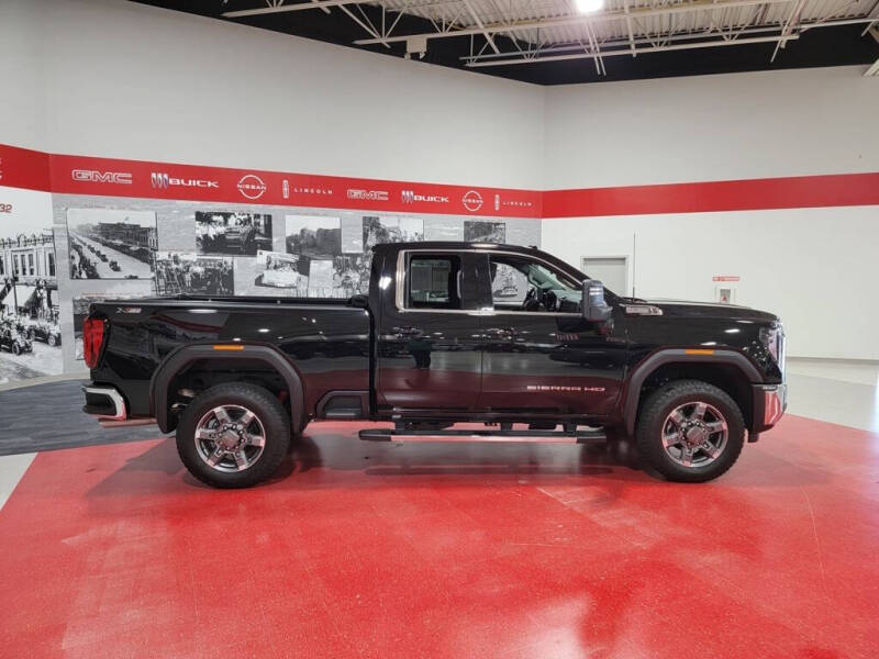 2025 GMC Sierra 2500HD
