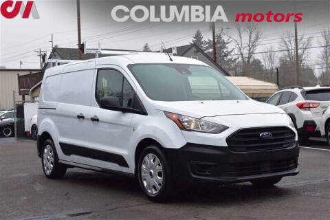 2022 Ford Transit Connect