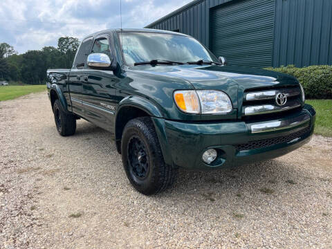 2003 Toyota Tundra for sale at Plantation Motorcars in Thomasville GA