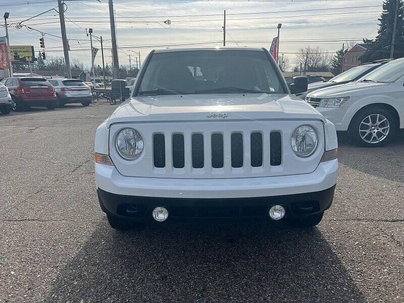 2014 Jeep Patriot