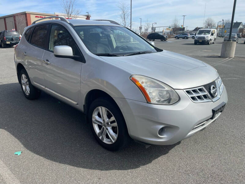 2013 Nissan Rogue for sale at TGM Motors in Paterson NJ