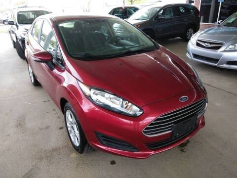 2014 Ford Fiesta for sale at Divine Auto Sales LLC in Omaha NE