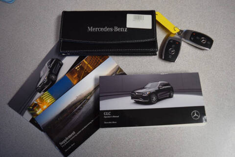 2020 Mercedes-Benz GLC GLC 300 4MATIC