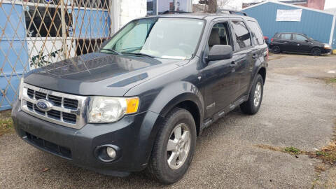 2008 Ford Escape for sale at New Start Motors LLC in Montezuma IN
