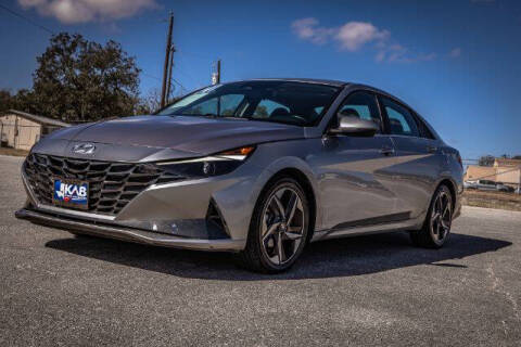 2021 Hyundai Elantra